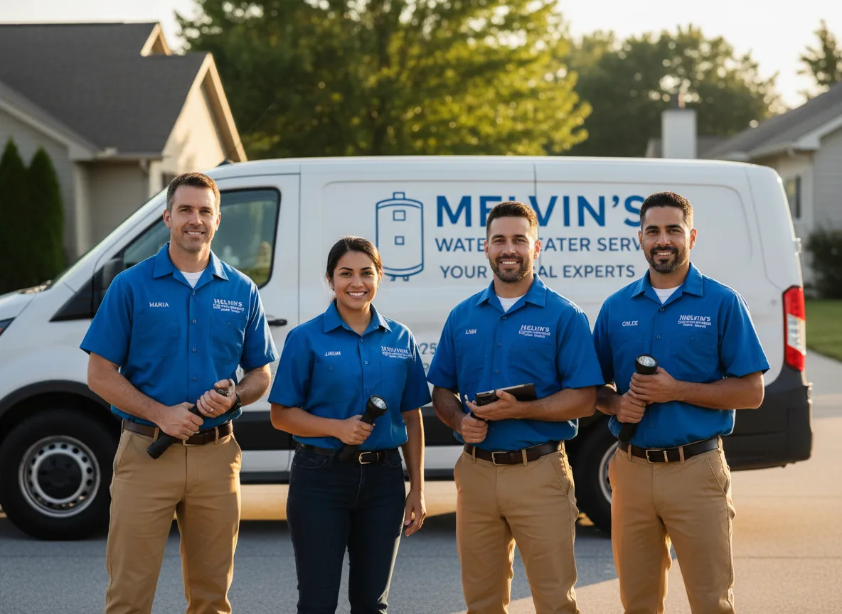 Water Heater Repair company in Saint Rose, LA