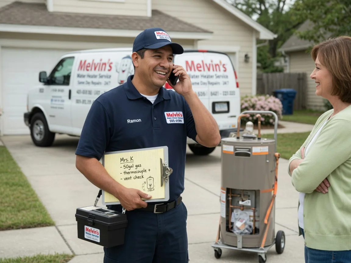 Water Heater Repair Saint Rose, LA FAQs